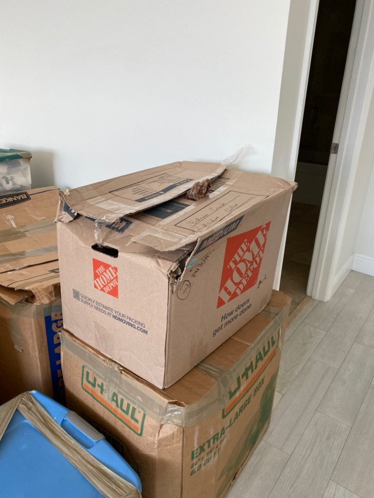 Second photo by Raji Kaur of Nationwide Moving of America LLC - Large