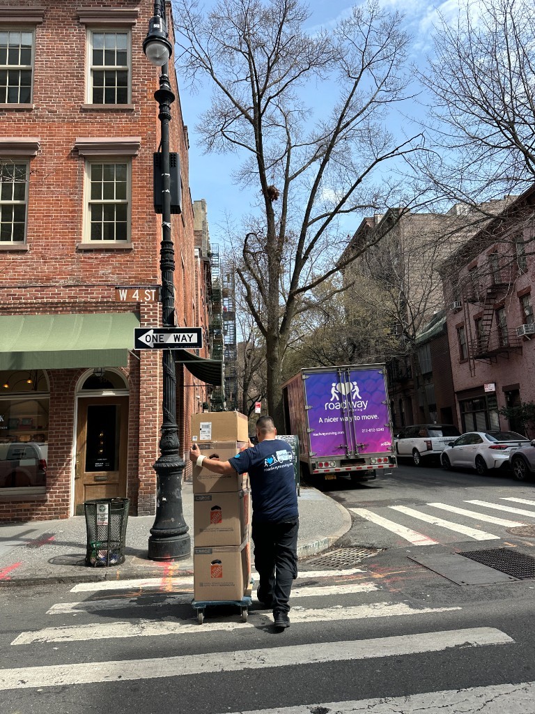 Second photo by Erin Harper of Roadway Moving - Large