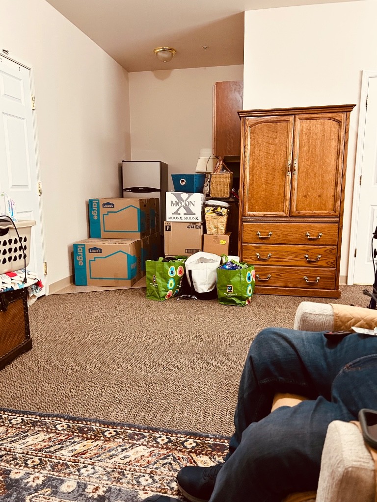 Second photo by Kelly Borders of ReloPro - Large