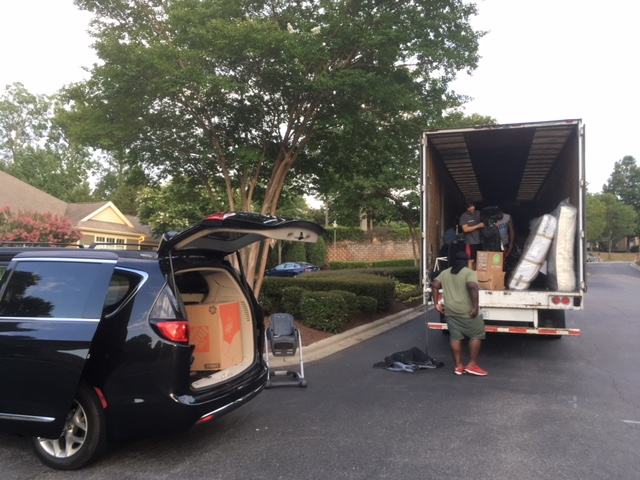 Second photo by Duy N of Long Distance Relocation Group Inc - Large