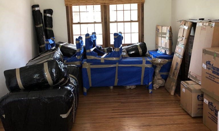 Photo by Tyler Munson of United American Moving and Storage - Large