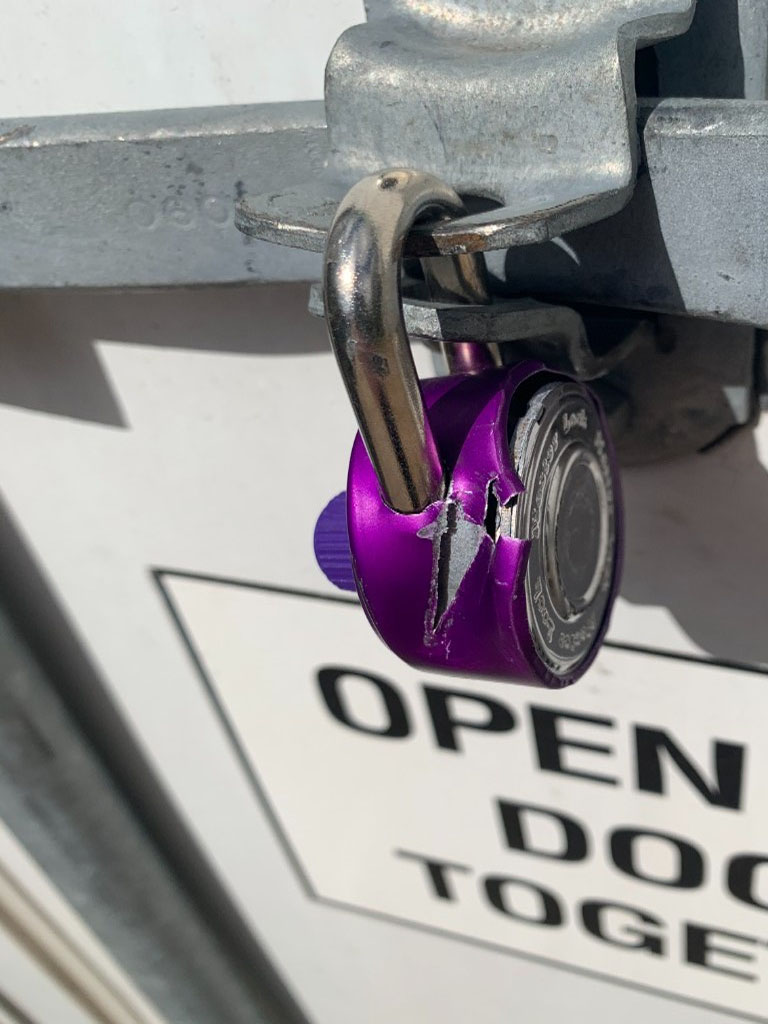 Photo by Justin Tetley of U Pack - Large