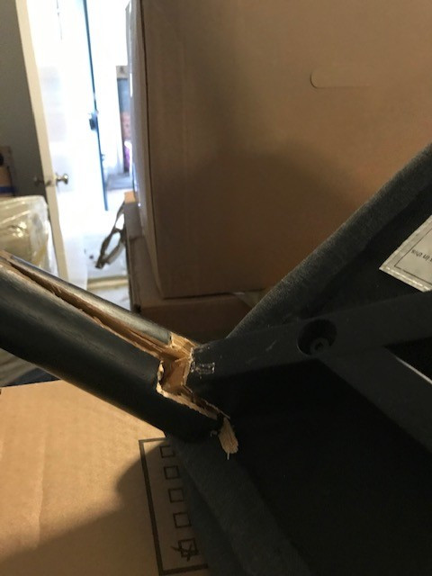 Second photo by Jonathan Strom of Dumbo Moving and Storage - Large