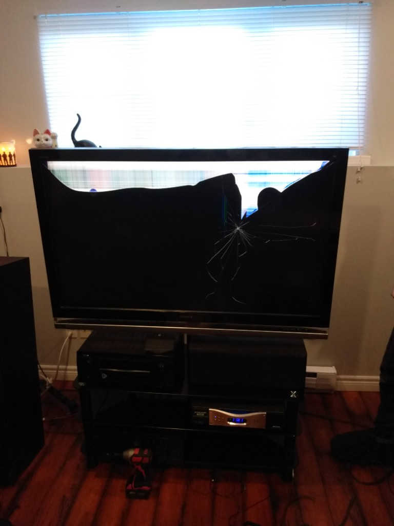 Second photo by Martin Smith of Atlantic Van Lines - Large