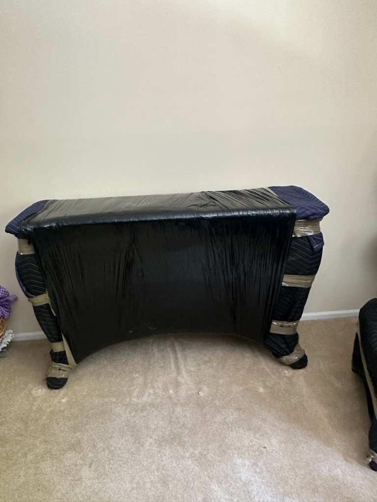 Second photo by Kendry Rodriguez of Amex Moving & Storage LLC - Large