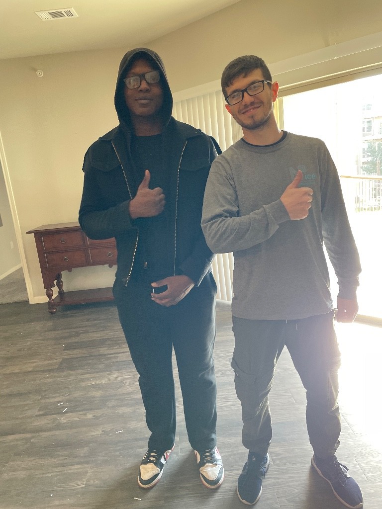 Photo by Cynthia Adams of Safe Ship Moving Services - Large