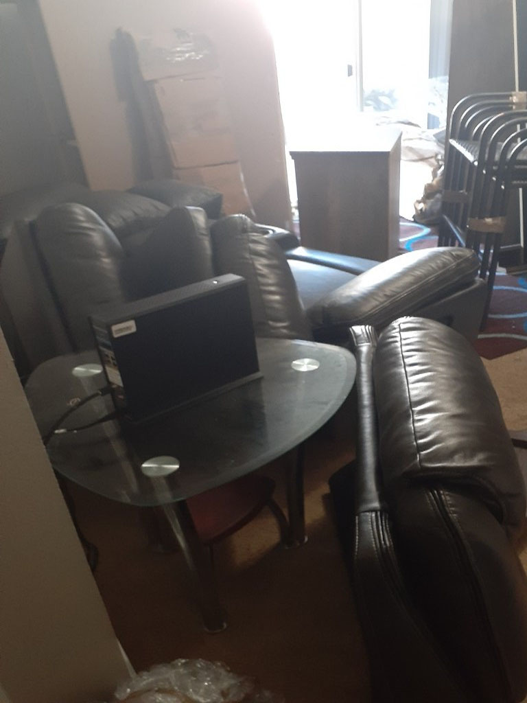 Photo by Dr Latatia Stroud of USA Logistics Moving - Large