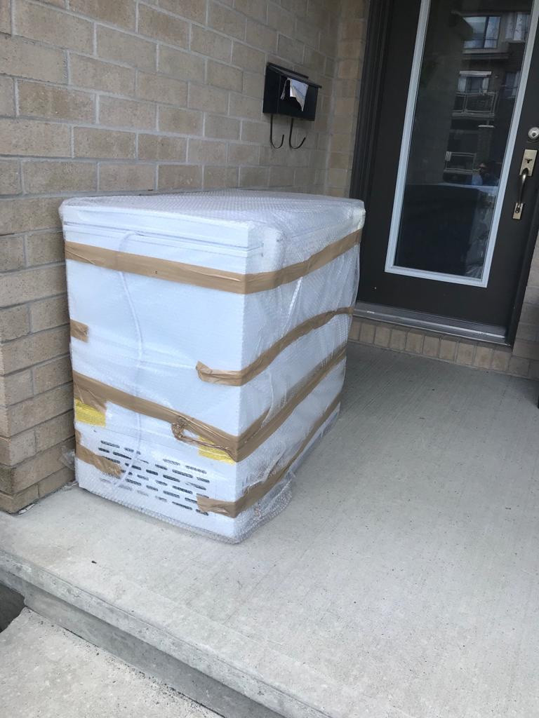 Second photo by Agradip Dutta of All You Can Move Canada - Large