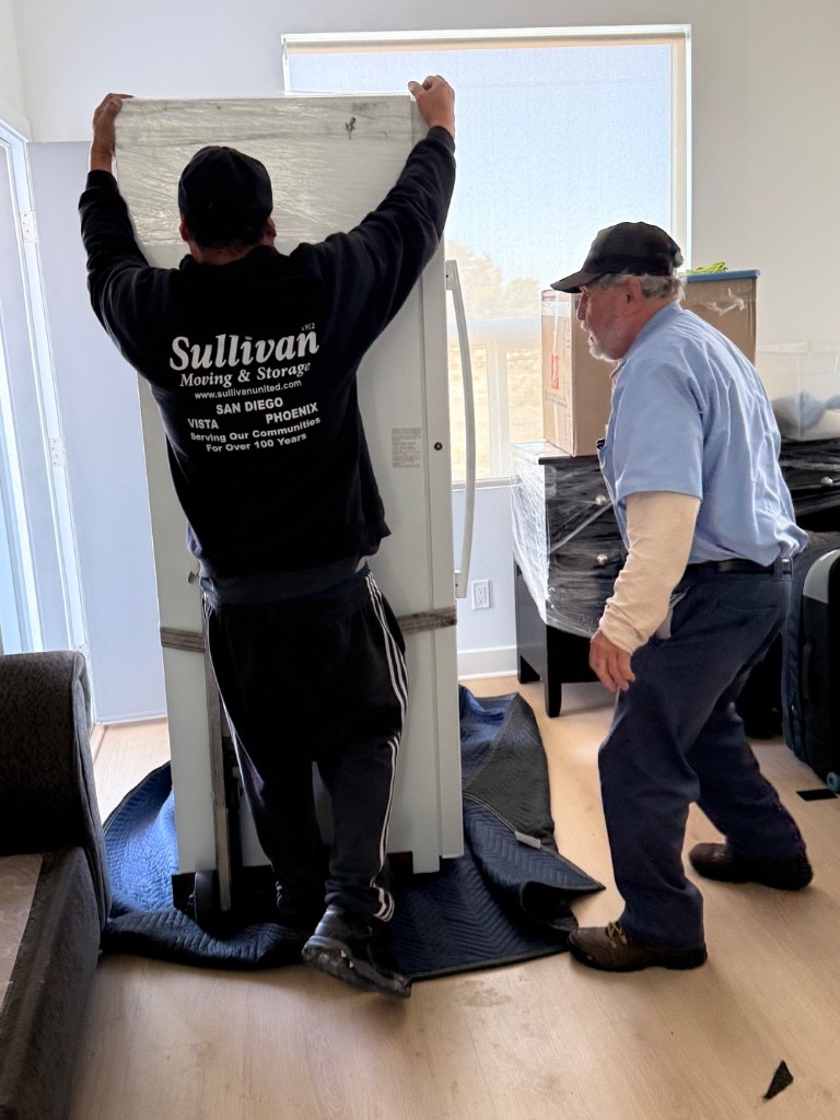 Photo by Lorna Longmire of Cali Moving and Storage Corp - Large