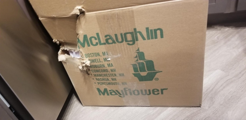 Second photo by Sydney Hicks of McLaughlin Transportation Systems - Large