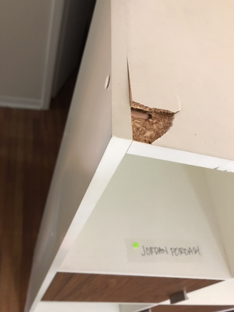 Second photo by Eddie of David and Goliath Moving - Large