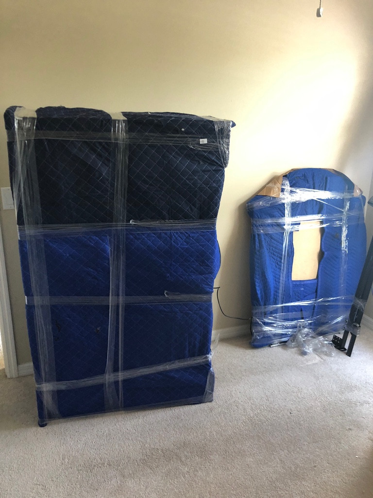 Second photo by Rachel Nant of Alliance Movers - Large