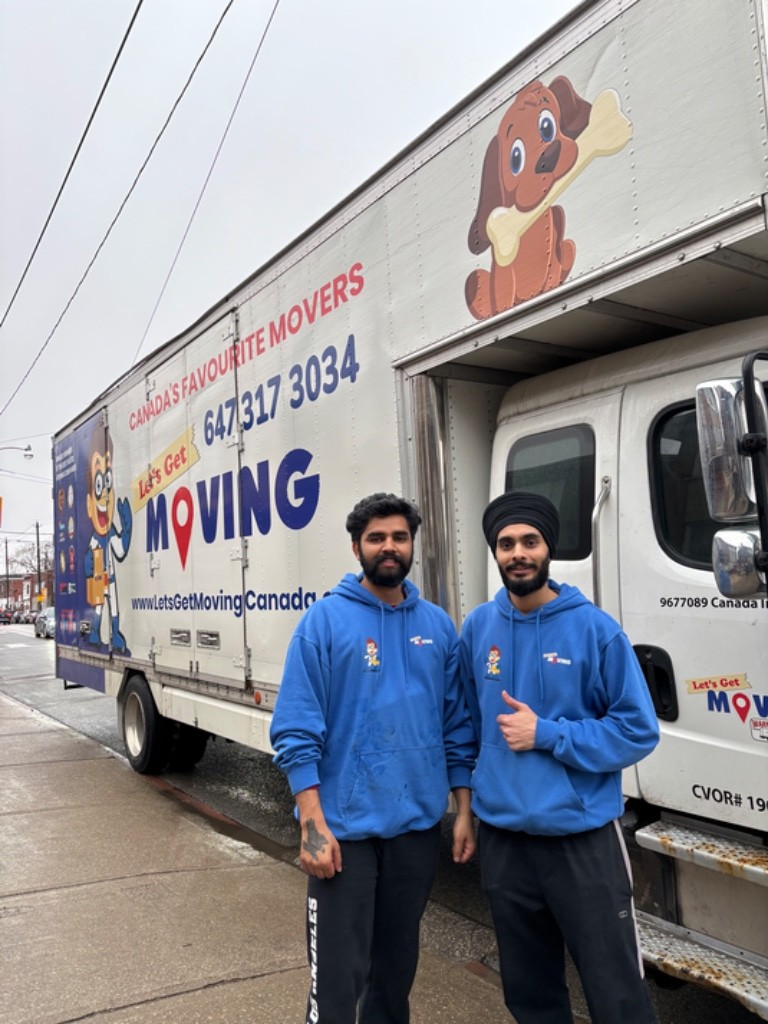 Photo by Michelle Nguyen of Let's Get Moving - Large