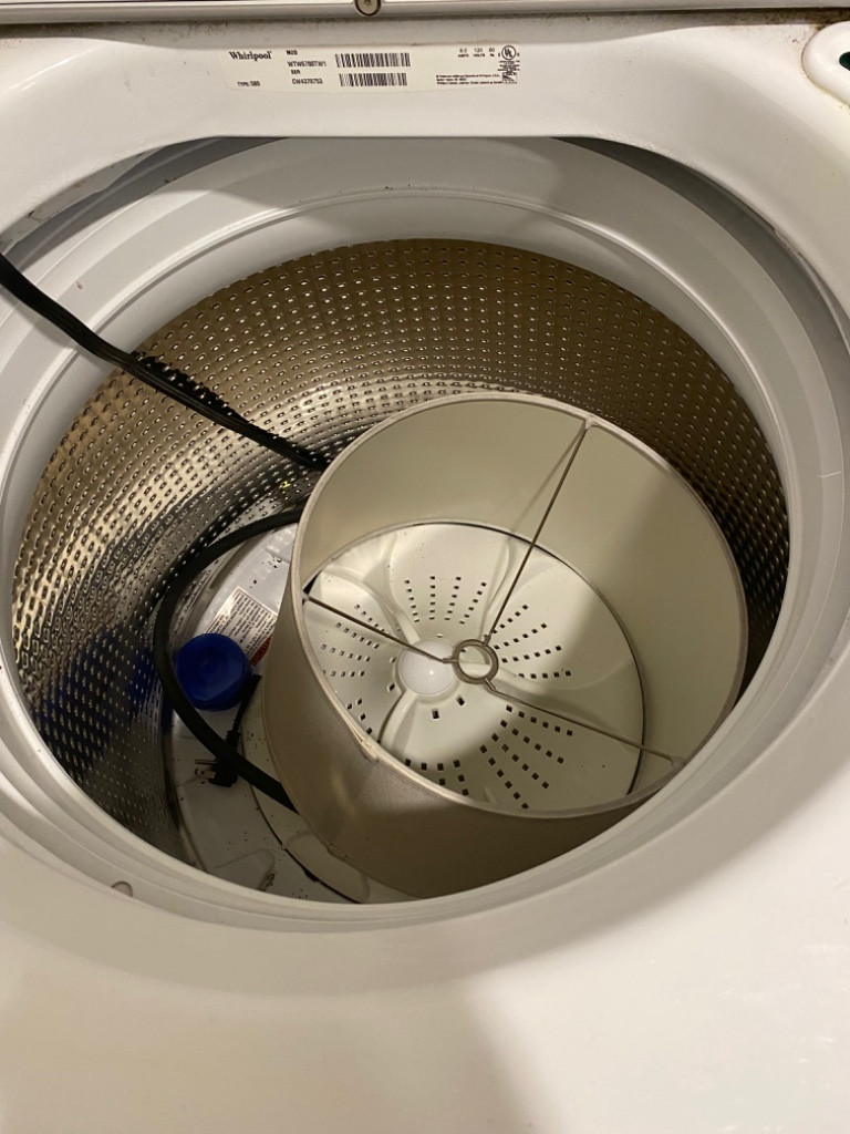 Second photo by Neil Allen of Trinity Van Lines - Large