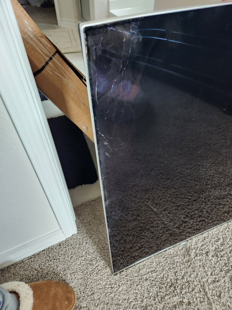 Second photo by Mrs Glenn of Pricing Van Lines - Large