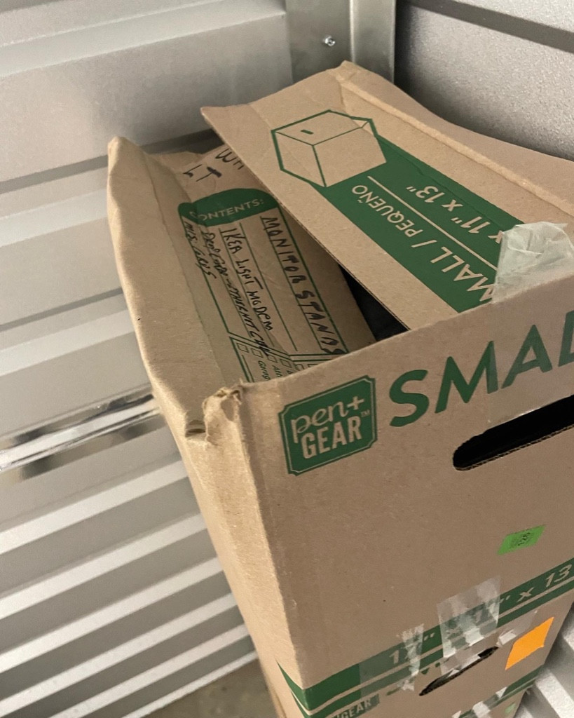 Photo by Jacki Adams of Southern Guarantee Moving and Storage - Large