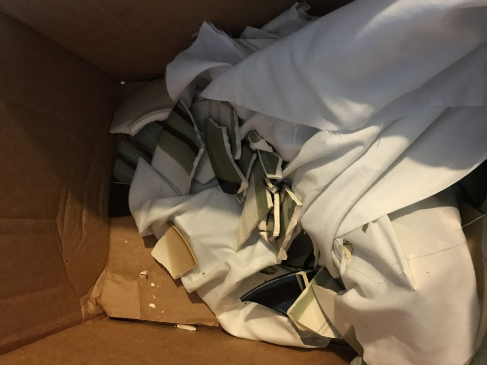 Second photo by Lindsey of Presidential Moving Services - Large