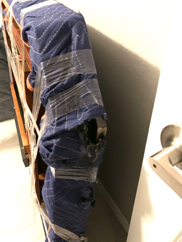 Photo by Kaylin Bes of Allegiance Moving and Storage LLC - Large