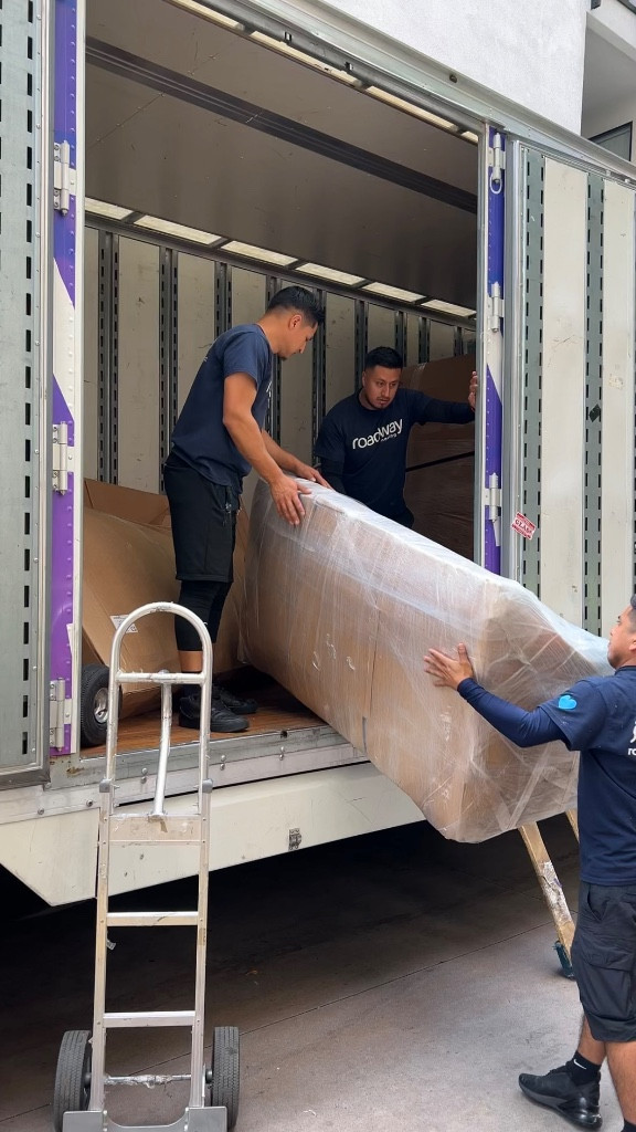 Photo by Christian Birkenberger of Roadway Moving - Large