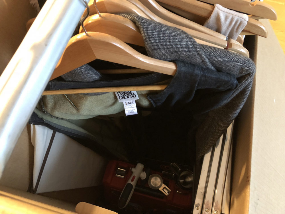 Second photo by Autumn of Dumbo Moving and Storage - Large