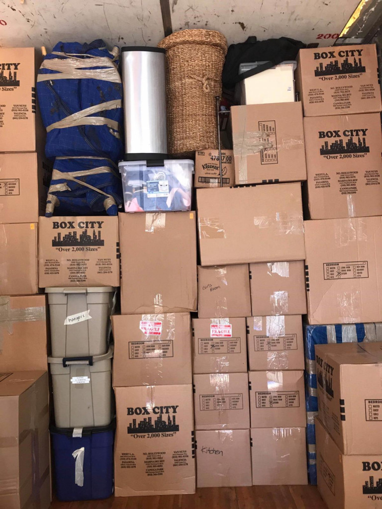 Photo by Mike Swarovski of Mile High Van Lines - Large