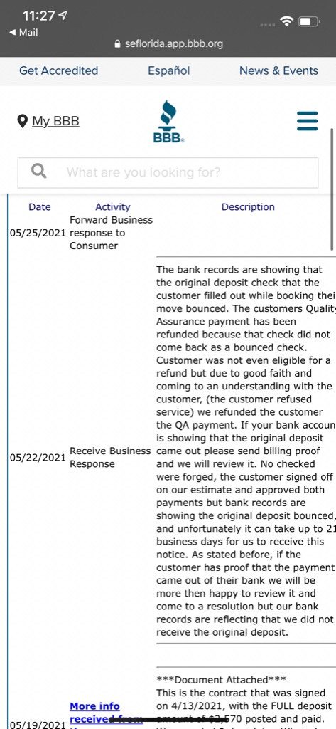 Photo by Shawna Aliss of National American Van Lines - Large