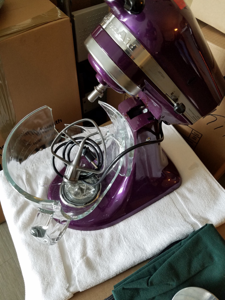 Photo by Bruce Bailey of Dunmar Moving Services - Large