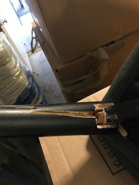 Photo by Jonathan Strom of Dumbo Moving and Storage - Large