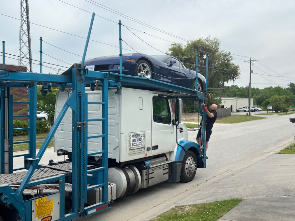 Photo by Jeff Arwine of Neptune Auto Transport LLC - Large