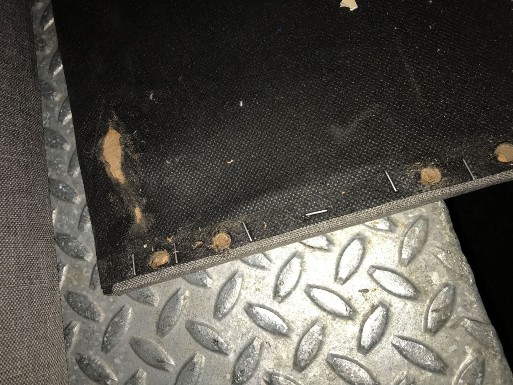 Second photo by Christina Perkins of Guardian Moving and Storage - Large