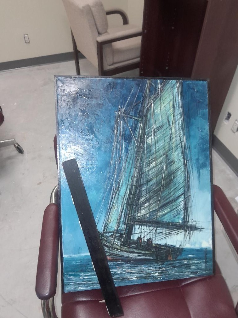 Second photo by Clara Liantaud of Good Greek Moving and Storage - Large