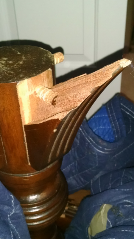 Second photo by Onie Beast of Unique Van Lines - Large