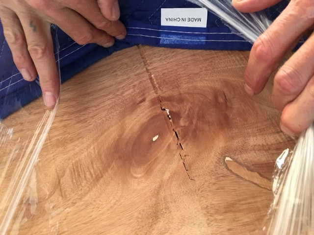 Photo by Laurie Wheat of Texas Top Movers - Large