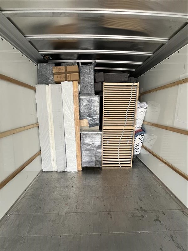 Photo by Shawn Odem of Worry Free Moving Inc - Large