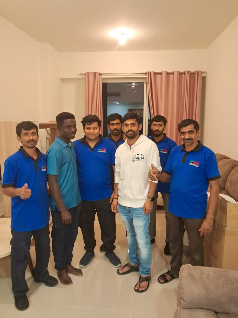 Photo by Latif Malik of Budget City Movers Movers and Packers - Large