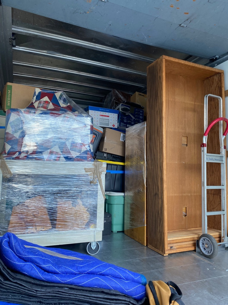 Photo by Katarin Jurich of Safe Ship Moving Services - Large