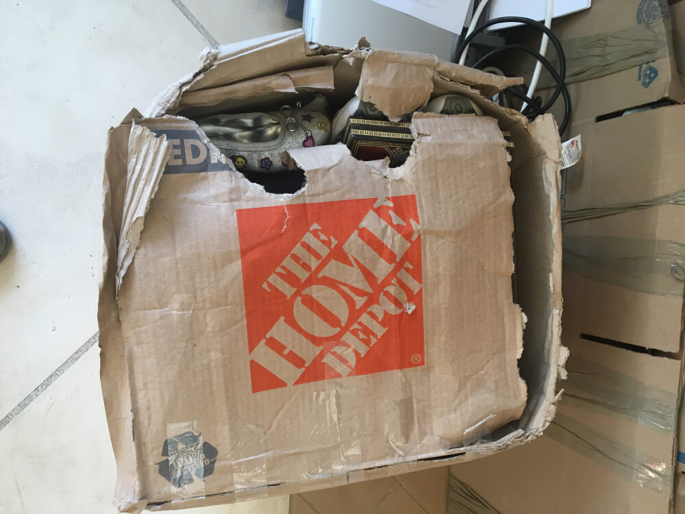 Second photo by Shandy of Excalibur Moving Group - Large