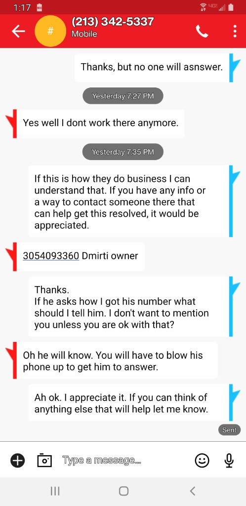 Second photo by Dan Ballard of Interstate Moving LLC - Large