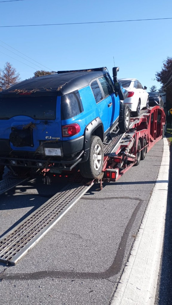 Photo by Juan Espitia of Sonic auto transport - Large