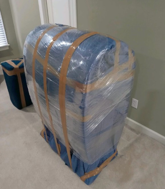 Second photo by Victor Duff of Diamond Relocation  - Large