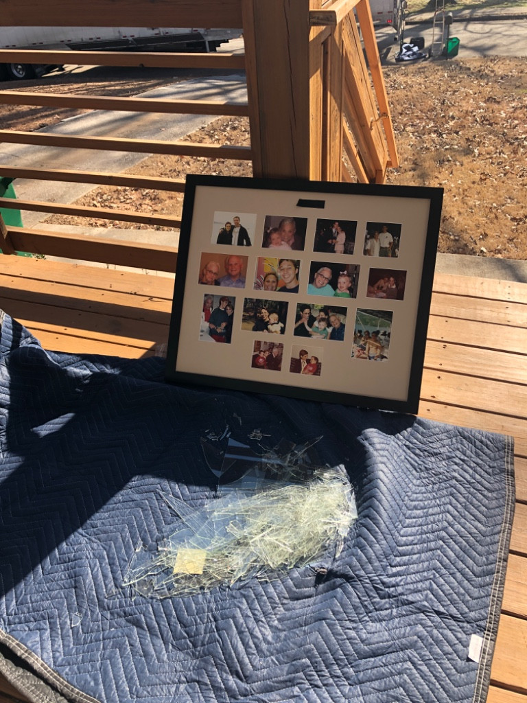 Second photo by Tara Larsen of Bravo Moving - Large