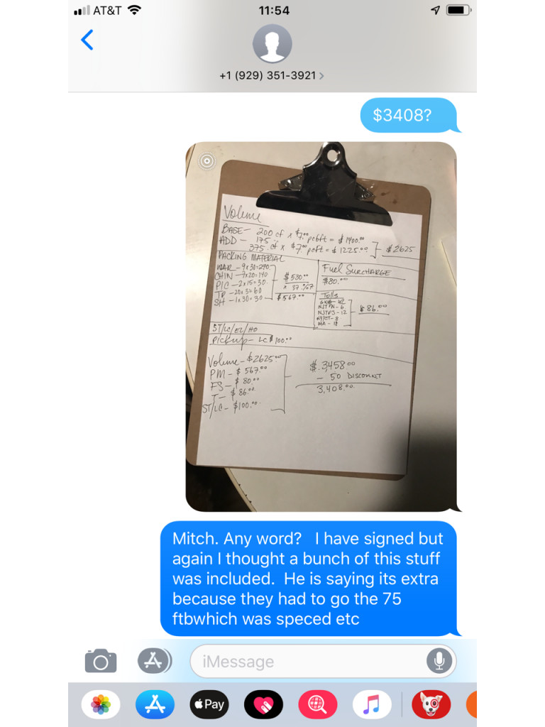 Photo by Alan Kurz Ritter of Mosley Van Lines - Large