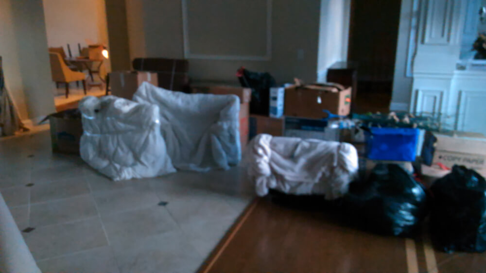 Photo by Gayle Fink of Flagler Moving and Storage - Large