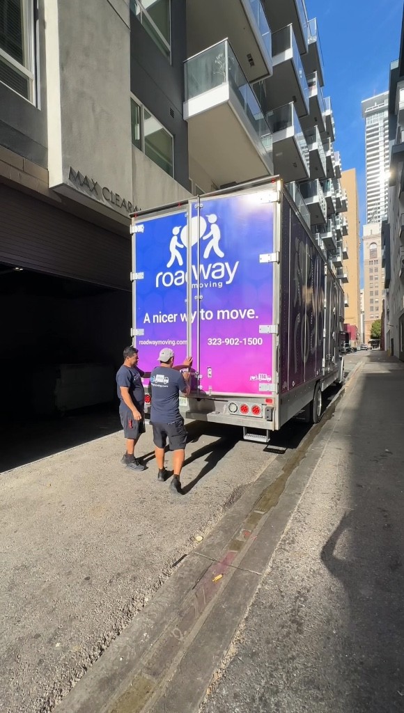 Photo by Mia Rena of Roadway Moving - Large