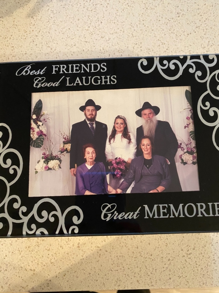 Photo by Phyllis Jaworski of American Home Relocation - Large