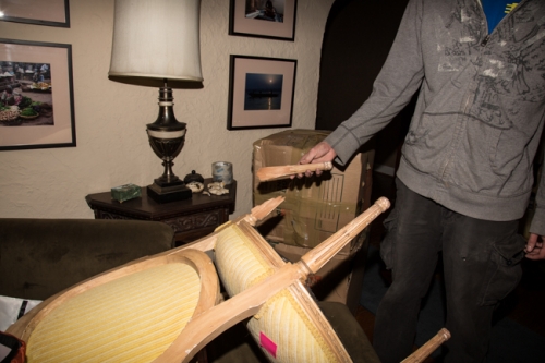 Second photo by Carol of United Van Lines - Large