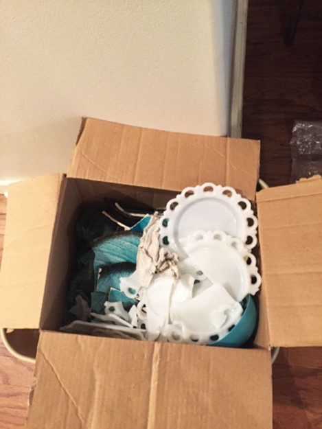 Second photo by Megan  of East Coast Moving & Storage - Large