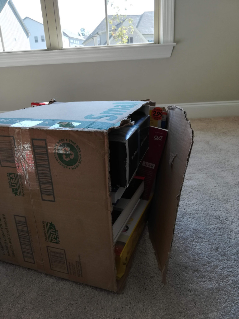 Photo by Khalid Munir of EZ Movers - Large