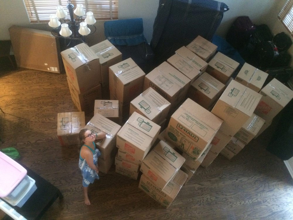 Photo by Carol Kelly of Summit Van Lines - Large