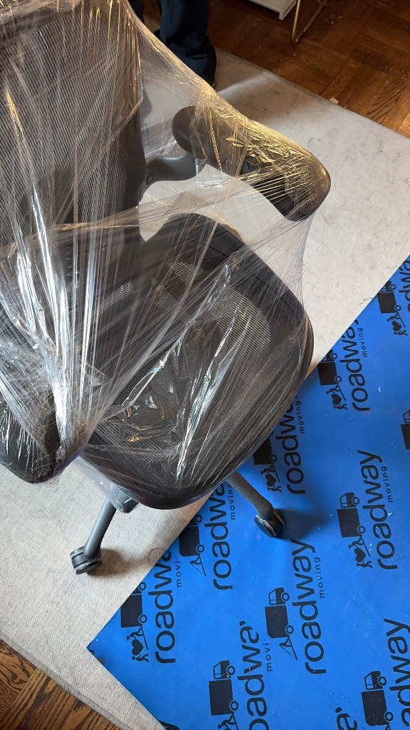 Second photo by May Kalinu of Roadway Moving - Large